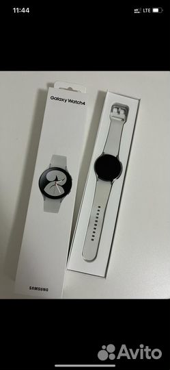 Смарт-часы Samsung Galaxy Watch 4