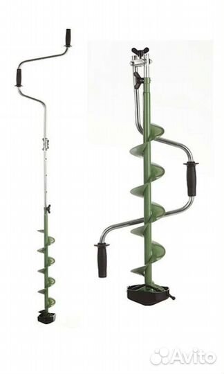 Ледобур mora 110