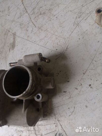 Дроссельная заслонка Opel corsa