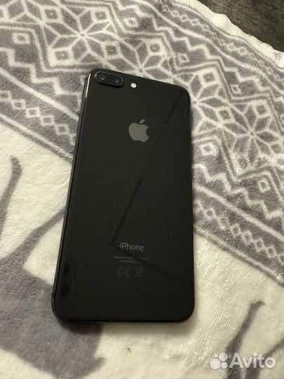 iPhone 8 Plus, 256 ГБ