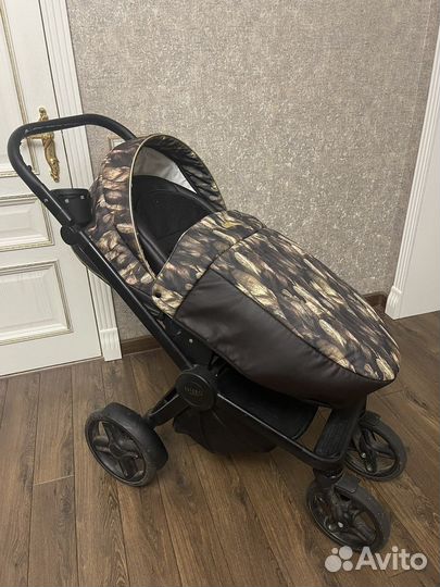 Детская коляска Verdi Futuro Limeted Ed 3 в 1