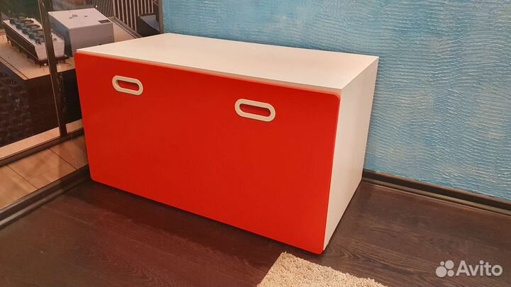 Ящик для игрушек IKEA