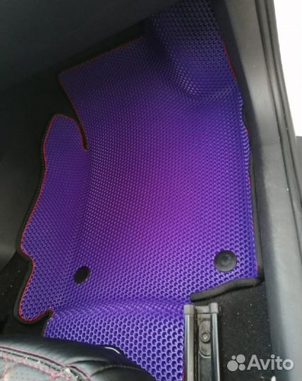 Коврики Ева эва на авто и в дом