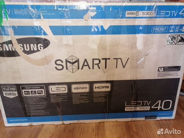 Телевизор SMART tv бу