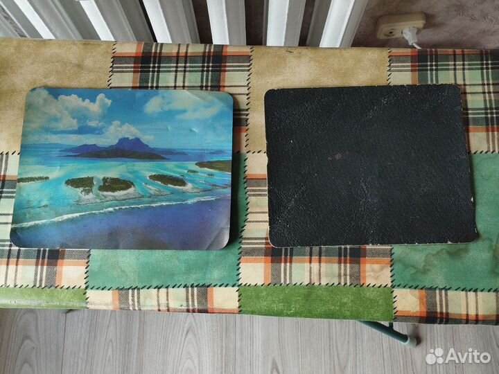 Коврики для компьютерной мыши