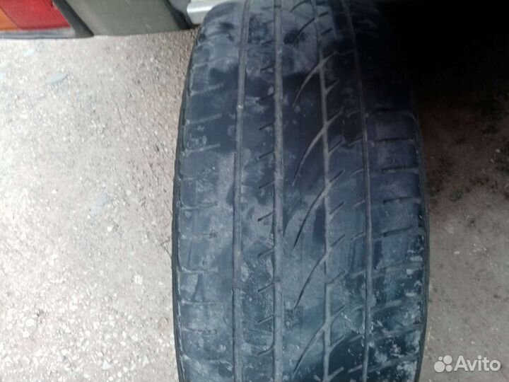 Continental ContiSportContact 6 255/60 R18