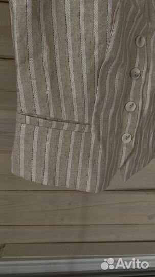 Жилет с бермудами