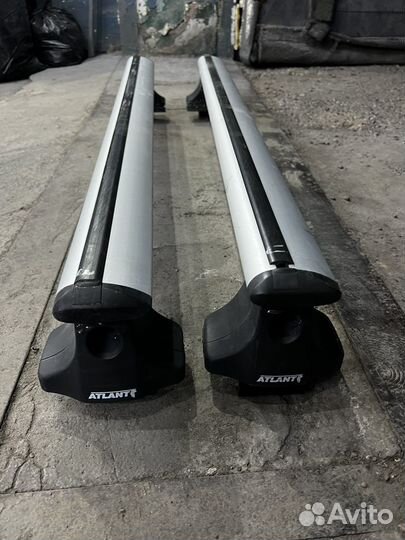 Рейлинги на крышу поперечины