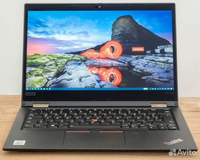 Lenovo TP X13 Yoga i5-10310U 4.4Gh/16Gb/256SSD