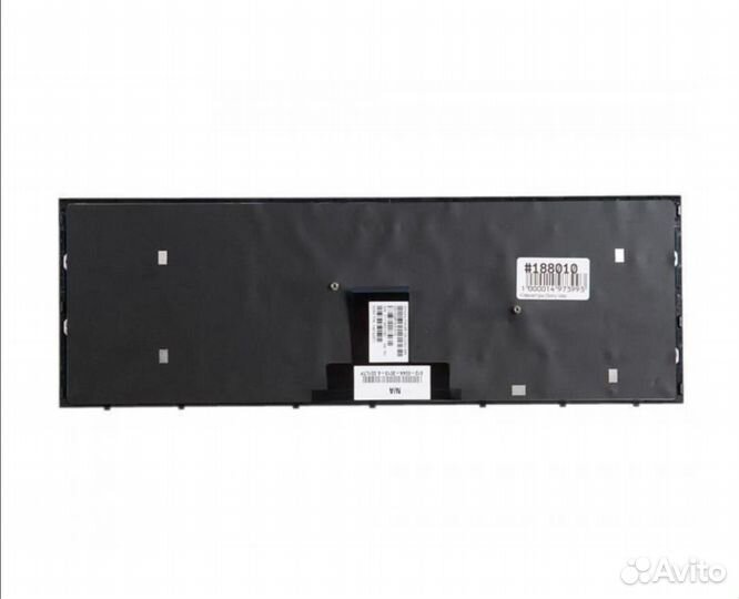 Клавиатура для ноутбука Sony Vaio VPC-EB