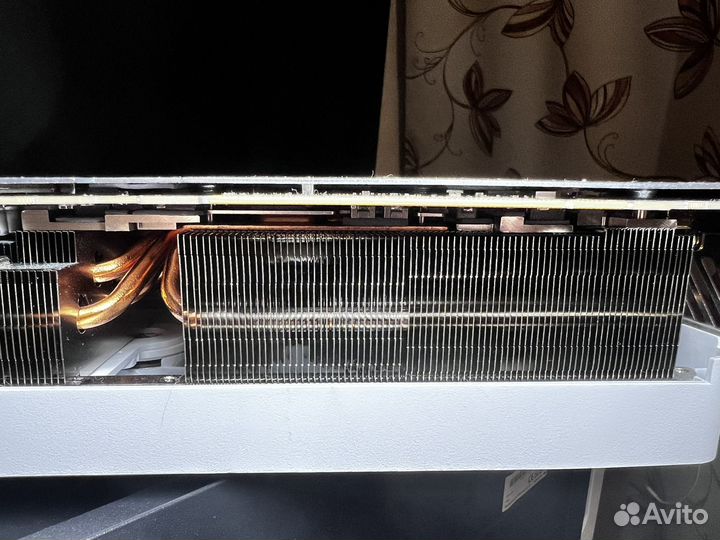 Видеокарта gigabyte GeForce RTX 4090 aero OC