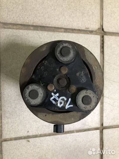 Компрессор кондиционера Ford Focus 2 1.6