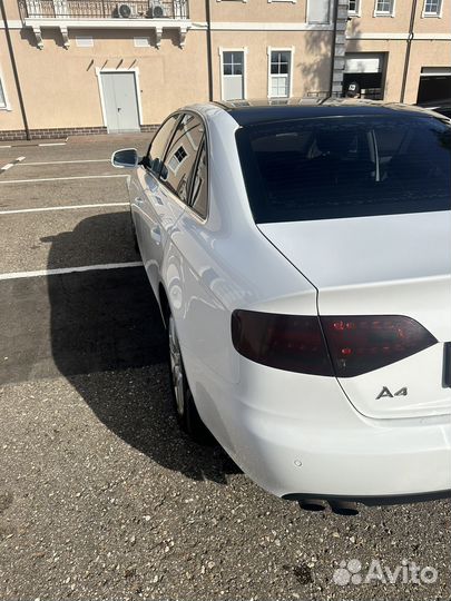 Audi A4 1.8 CVT, 2011, 211 000 км