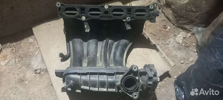 Коллектор впускной Nissan X-Trail T31 2.0