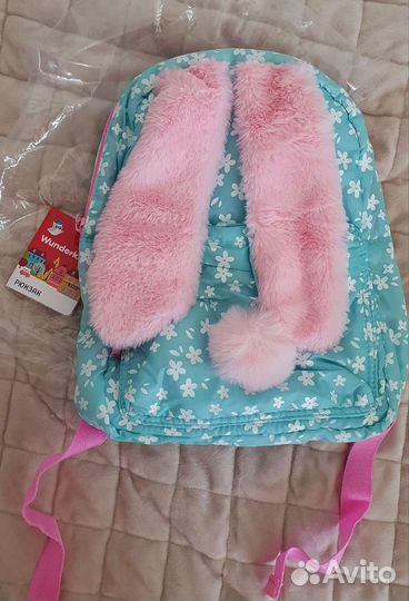 Рюкзак для девочки новый