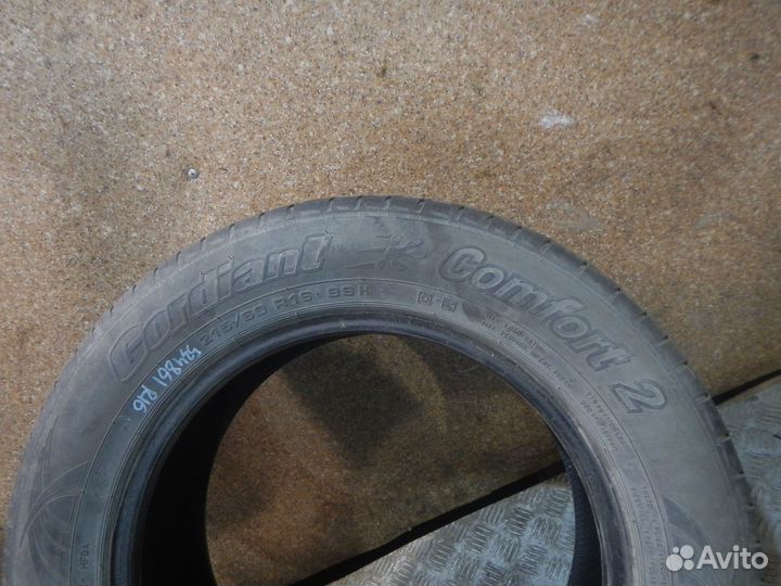 Cordiant Comfort 2 215/60 R16