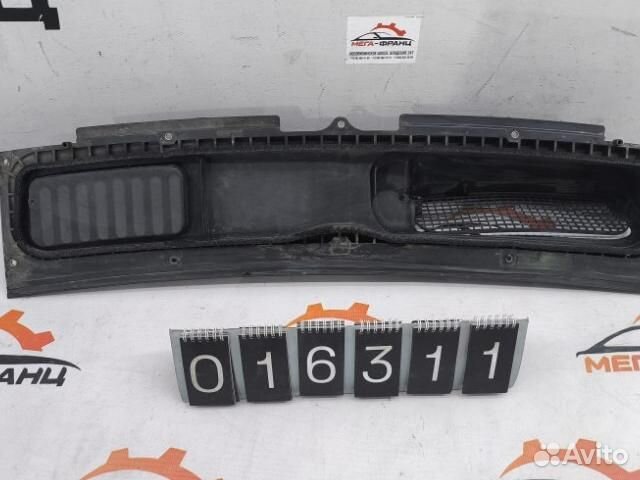 Воздухозаборник Peugeot Boxer фургон(250) 4HU 2010