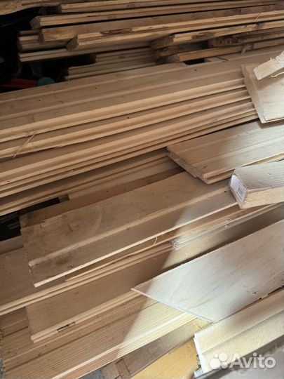 Вагонка липа для бани бу (не сосна)