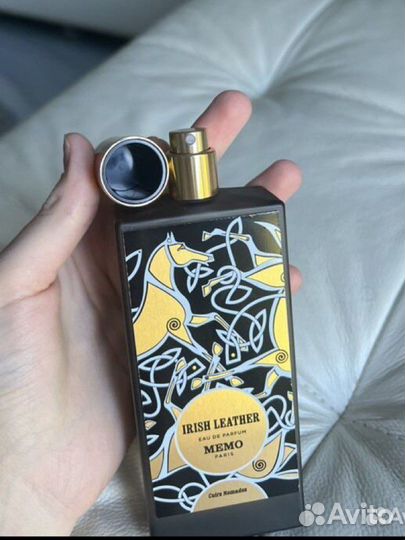 Парфюм Memo Irish Leather