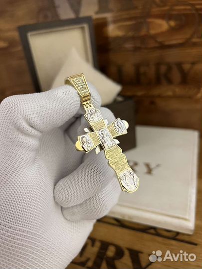 Золотой крест