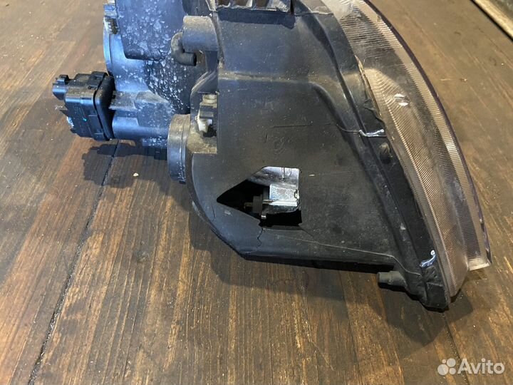 Фара левая Hover h3