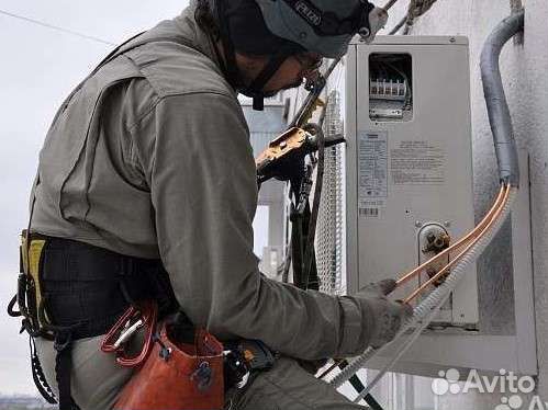 Чисткa и заправка кондиционеров