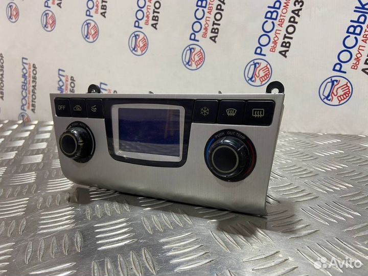 Блок управления отопителем Chery Fora A21