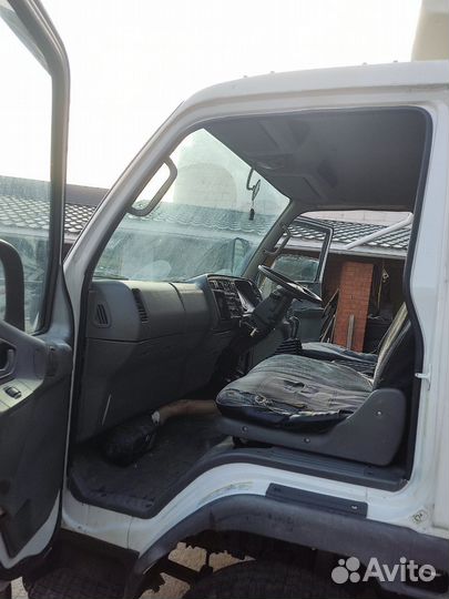 Mitsubishi Fuso Canter, 1995