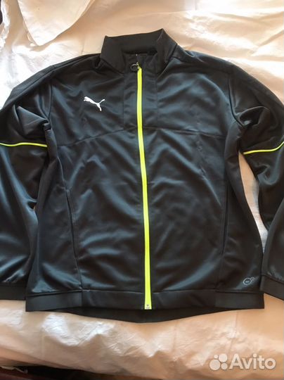 Новая мужская олимпийка Puma XL