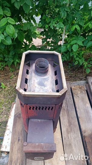 Печь для бани