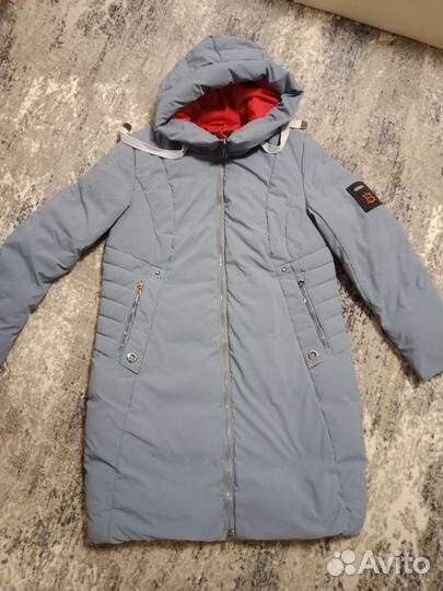 Куртка зимняя женская