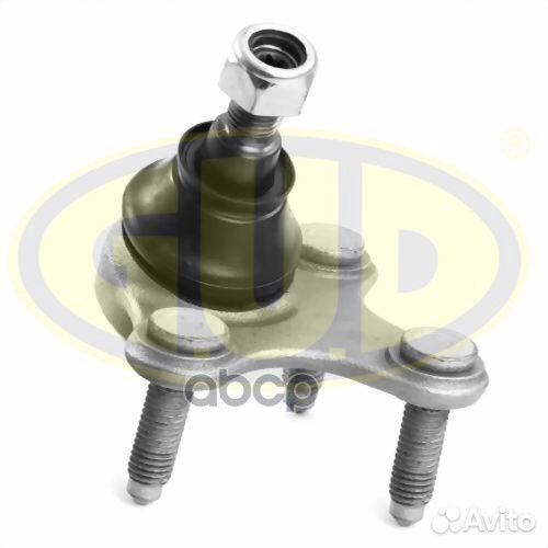 Опора шаровая перед лев GSP401075 G.U.D