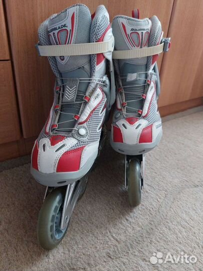 Ролики женские 36 rollerblade