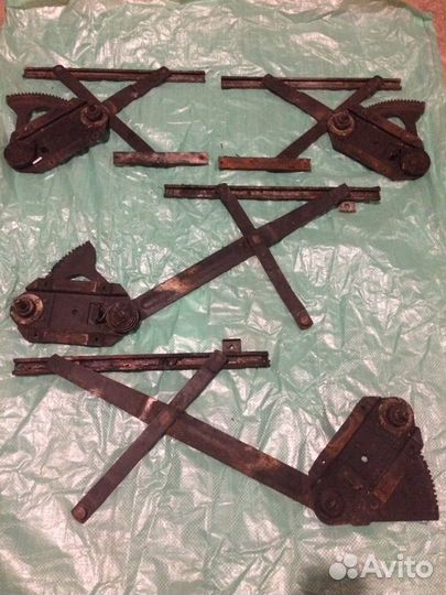 Газ 21 стеклоподъемники