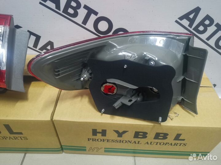 Тойота королла Toyota Corolla E150 2010 Фонарь