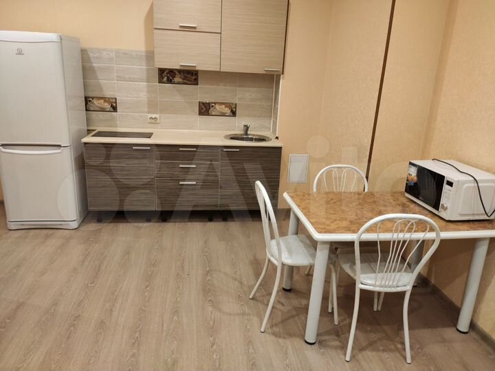 2-к. квартира, 44 м², 6/16 эт.