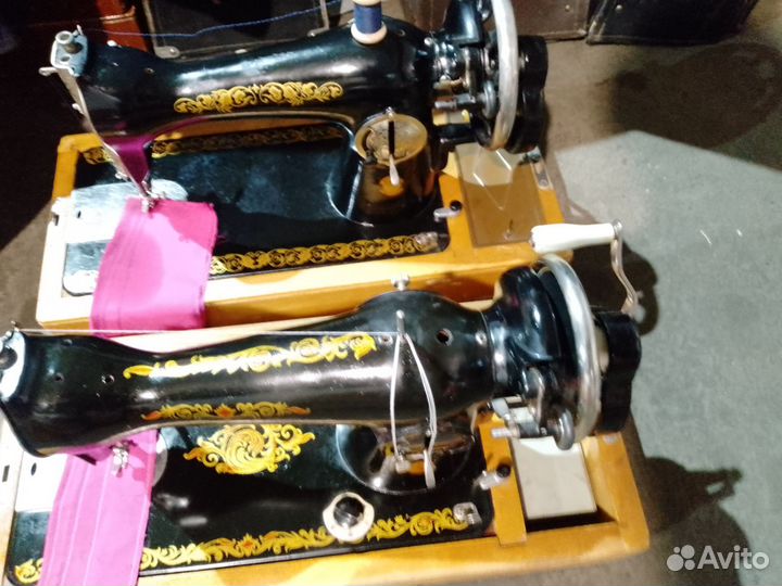 Швейная машинка, Подольская, ручная, 2 м