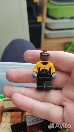 Минифигурки лего Ниндзяго, марвел