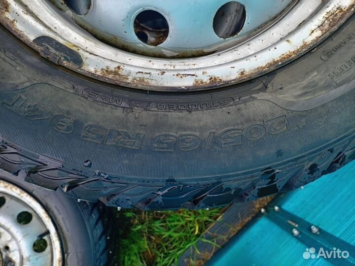 Sava Adapto 205/65 R15