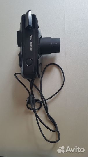 Пленочный фотоаппарат canon prima