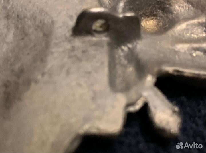 Медальон* Касли