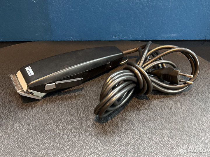 Машинка триммер для стрижки животных moser