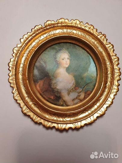 Картины. Шелкография. Винтаж. Италия