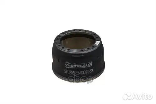 85-00021-SX торм. барабан задн 410x180/192 H280