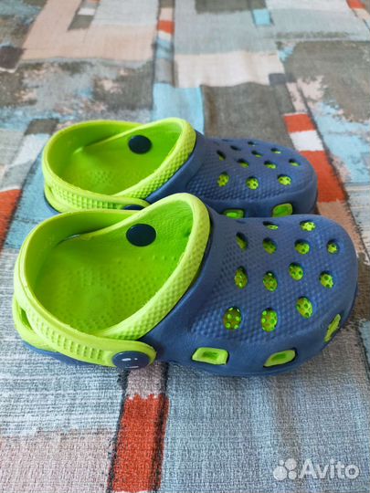 Сабо детские