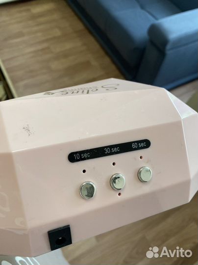 Лампа для ногтей