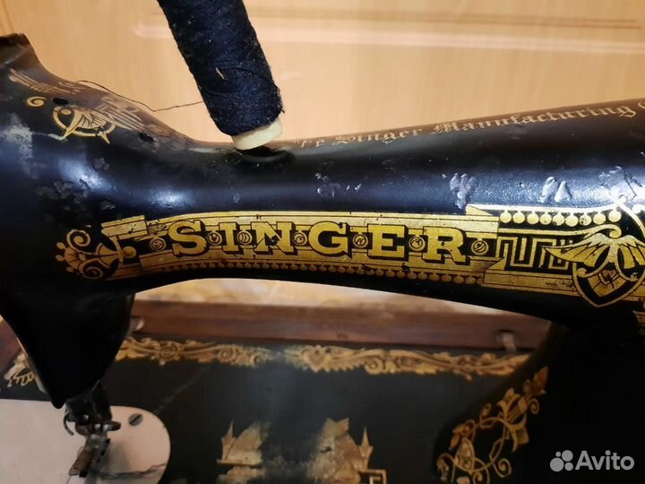 Швейная машина Singer