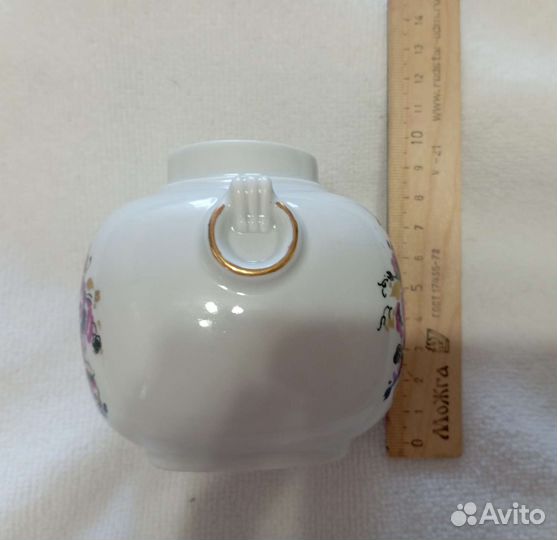 Вазочка лфз