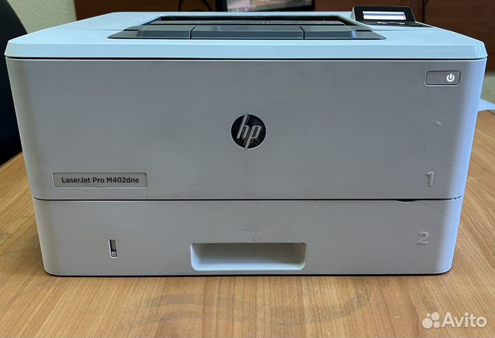 HP LaserJet Pro M402dne(сетевой двусторонний)
