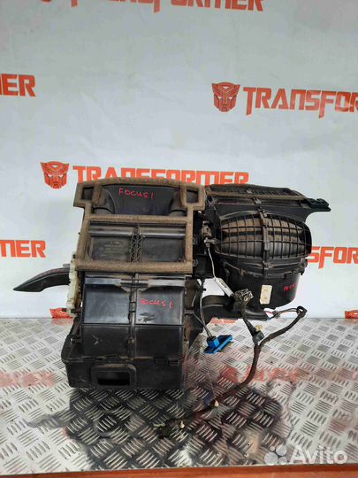 Отопитель салона (печка) Ford Focus 1 USA